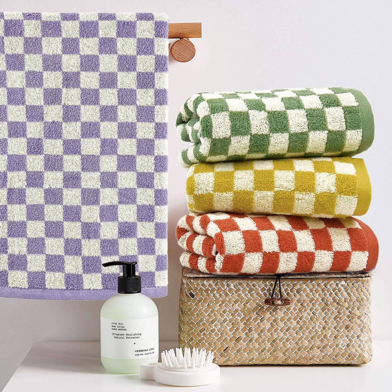 Hand Towel Set
