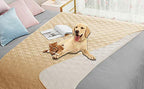 Ameritex Waterproof Dog Bed Cover Pet Blanket for Furniture Bed Couch Sofa Reversible