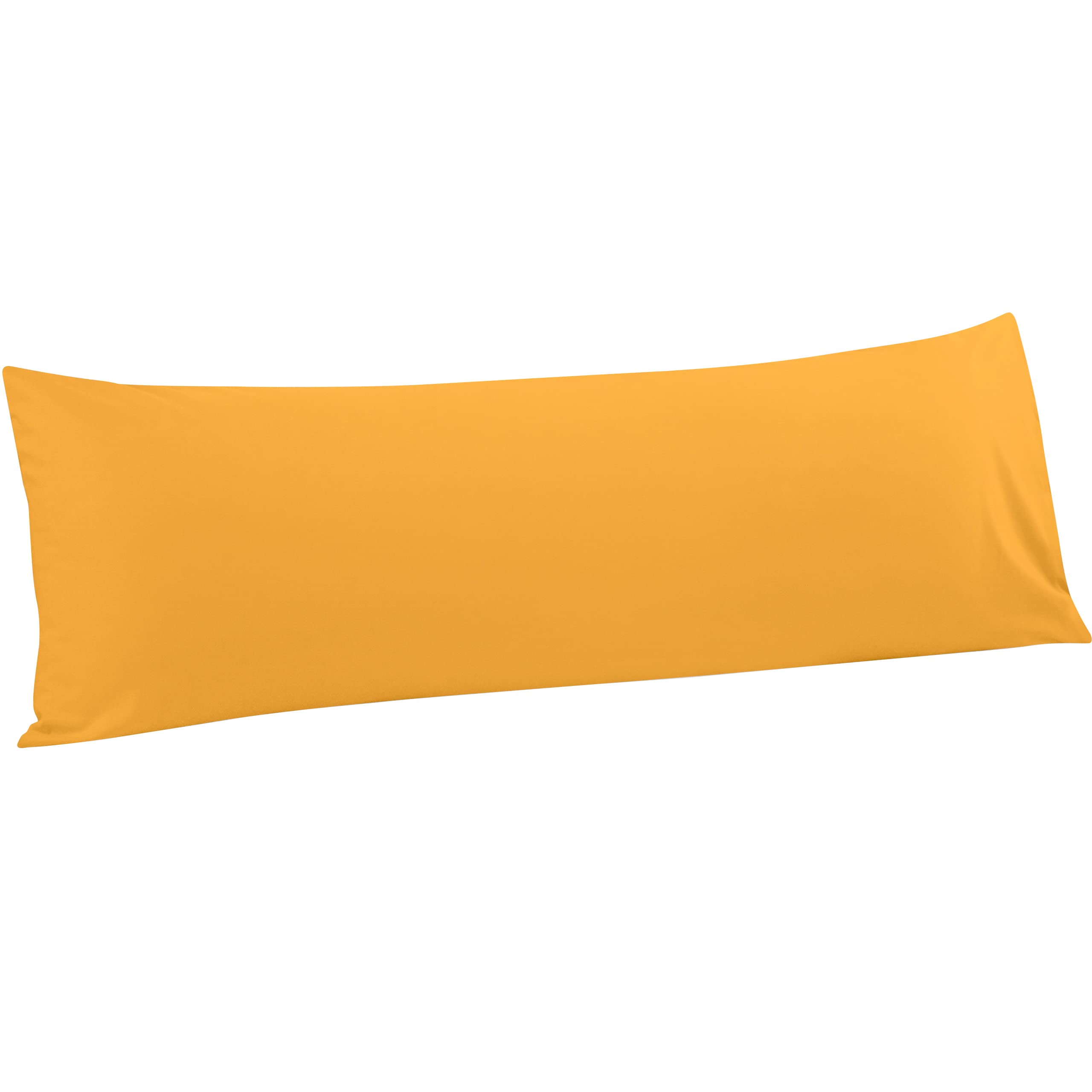 FLXXIE Pillow Cases Queen, Soft Microfiber Pillow Covers with Envelope Closure, Wrinkle Resistant Pillowcases, 2 Piece Set, 20x30, Black
