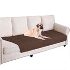 Ameritex Waterproof Dog Bed Cover Pet Blanket for Furniture Bed Couch Sofa Reversible