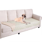 Ameritex Waterproof Dog Bed Cover Pet Blanket for Furniture Bed Couch Sofa Reversible