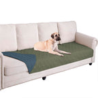Ameritex Waterproof Dog Bed Cover Pet Blanket for Furniture Bed Couch Sofa Reversible
