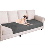 Ameritex Waterproof Dog Bed Cover Pet Blanket for Furniture Bed Couch Sofa Reversible