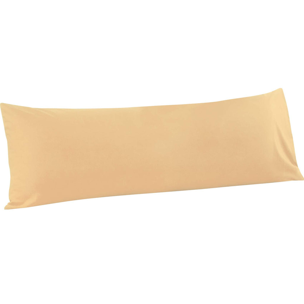 FLXXIE Pillow Cases Queen, Soft Microfiber Pillow Covers with Envelope Closure, Wrinkle Resistant Pillowcases, 2 Piece Set, 20x30, Black
