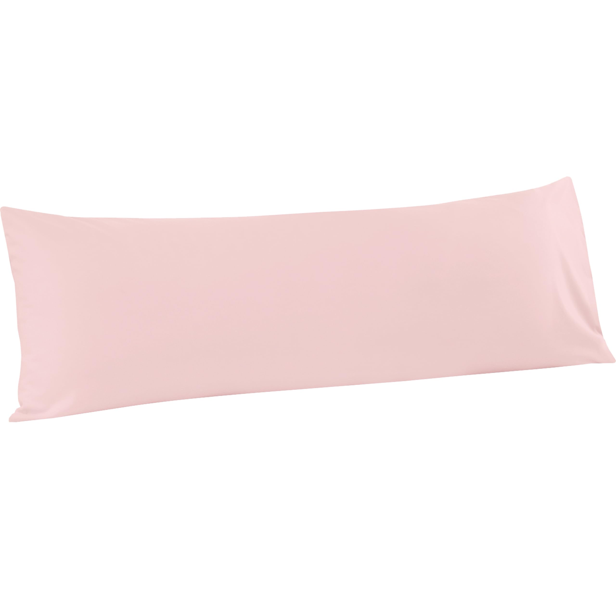 FLXXIE Pillow Cases Queen, Soft Microfiber Pillow Covers with Envelope Closure, Wrinkle Resistant Pillowcases, 2 Piece Set, 20x30, Black