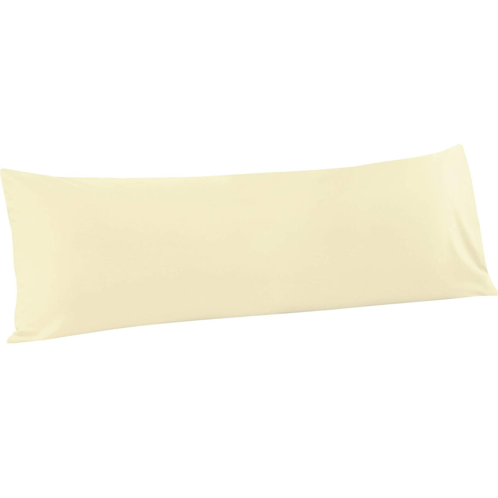 FLXXIE Pillow Cases Queen, Soft Microfiber Pillow Covers with Envelope Closure, Wrinkle Resistant Pillowcases, 2 Piece Set, 20x30, Black