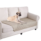 Ameritex Waterproof Dog Bed Cover Pet Blanket for Furniture Bed Couch Sofa Reversible