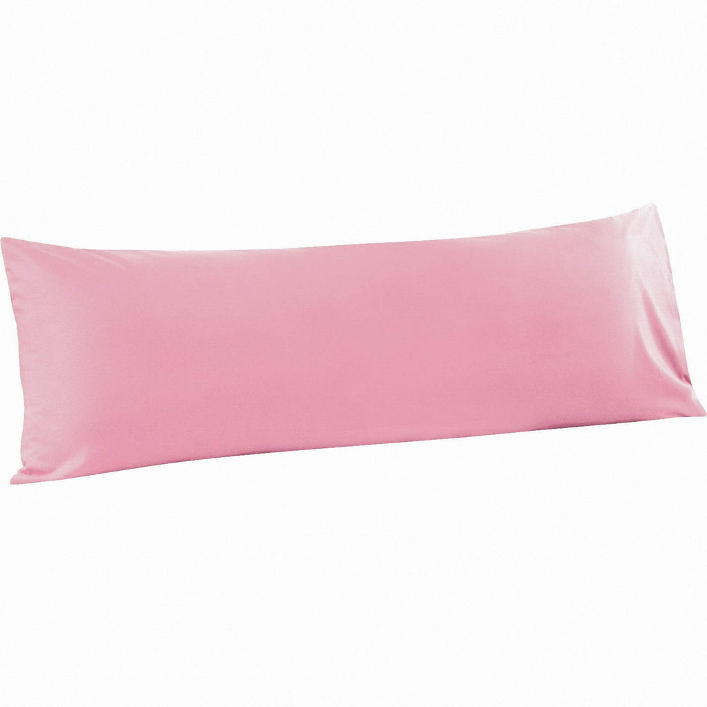 FLXXIE Pillow Cases Queen, Soft Microfiber Pillow Covers with Envelope Closure, Wrinkle Resistant Pillowcases, 2 Piece Set, 20x30, Black
