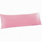 FLXXIE Pillow Cases Queen, Soft Microfiber Pillow Covers with Envelope Closure, Wrinkle Resistant Pillowcases, 2 Piece Set, 20x30, Black